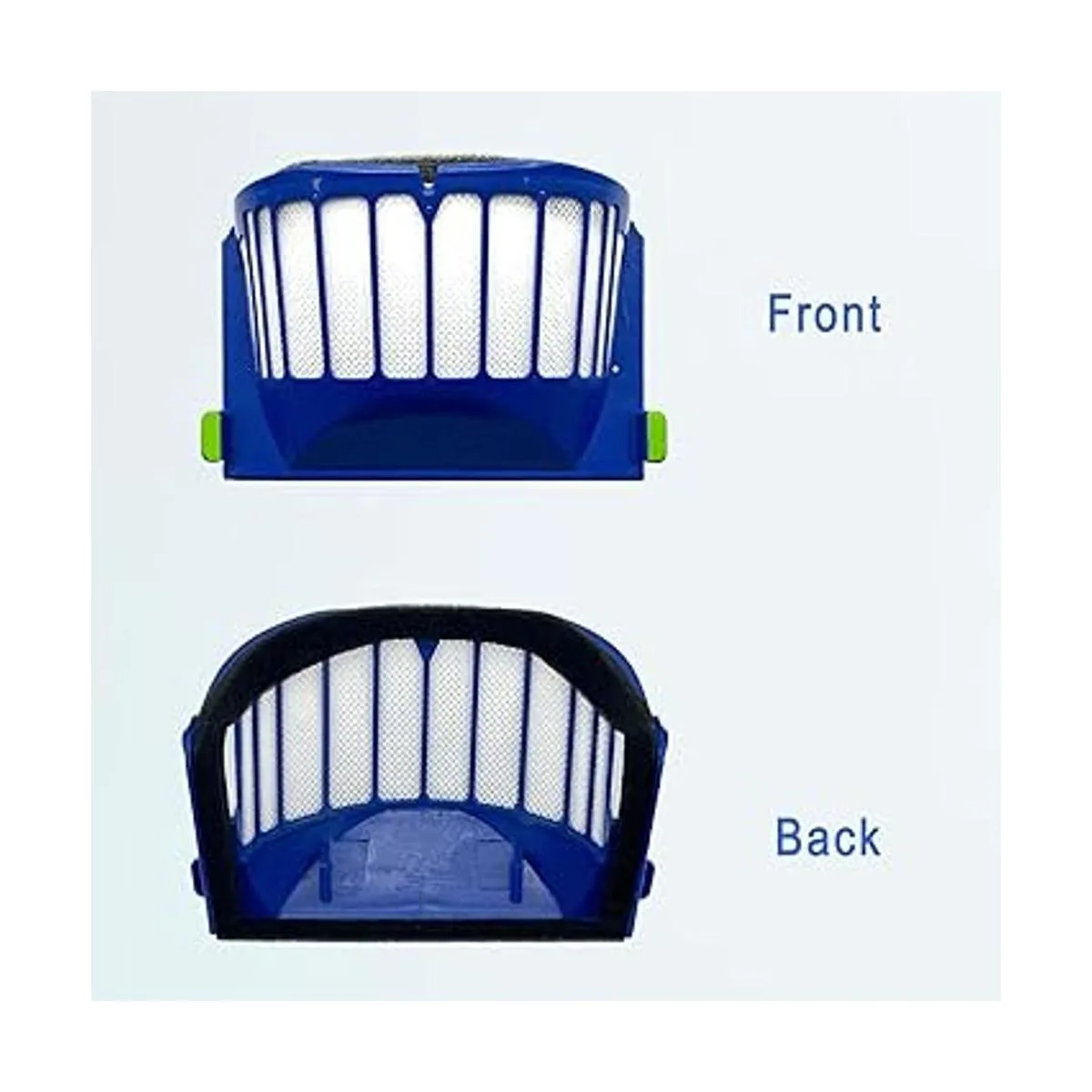 Rjnlsc Kit de piezas de repuesto para robot Roomba 600_4