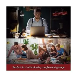 Juego de misterio de asesinato sin resolver Investigación_5