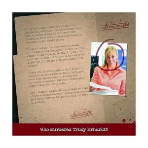 Juego de misterio de asesinato sin resolver Investigación_2