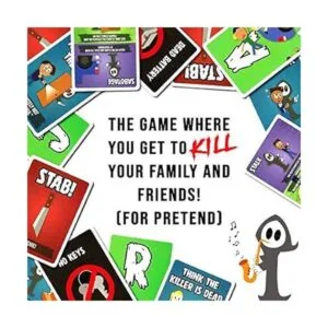 No te apuñalen El juego de fiesta donde puedes matar a_2