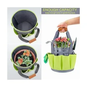 Altdorff Juego de herramientas de jardinería para mujeres_4