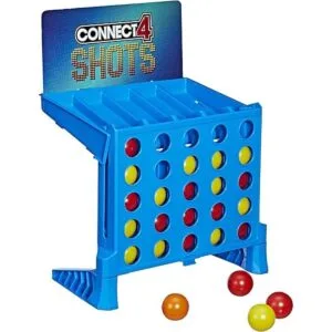 Juego Connect 4 de tiro_2