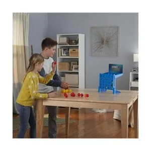 Juego Connect 4 de tiro_3