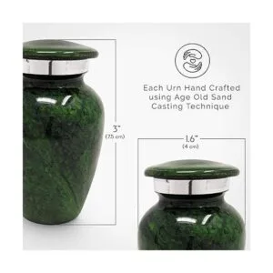 Urna Urnseller Kc Katie Collection de cremación de_2