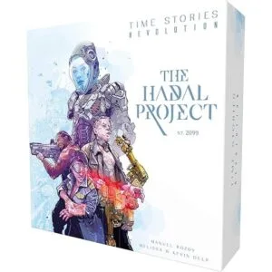 TIME Stories Revolution The Hadal Project Juego de_5