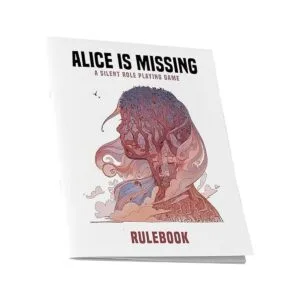 Renegade Game Studios Alice is Missing Un juego de rol_3