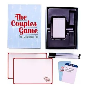 The Couples Game That Really Fun Un juego de fiesta para_2
