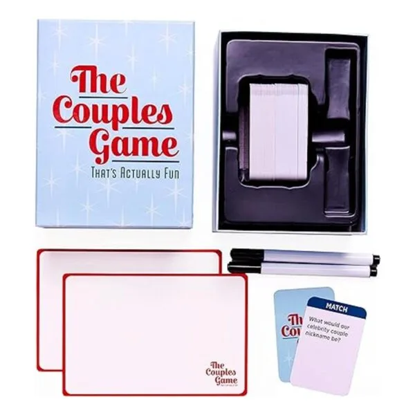 The Couples Game That Really Fun Un juego de fiesta para_2