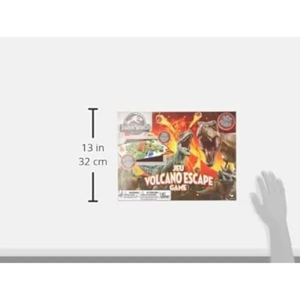 Spin Master Games Cardinal Industries 6044456 Jurassic_4