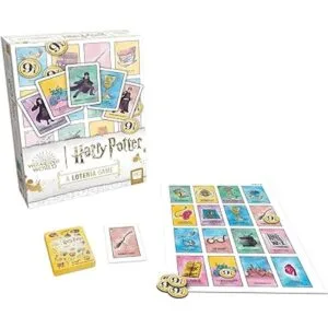 Harry Potter Loteria Juego de azar tradicional de la_3