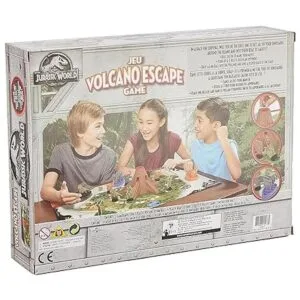 Spin Master Games Cardinal Industries 6044456 Jurassic_2