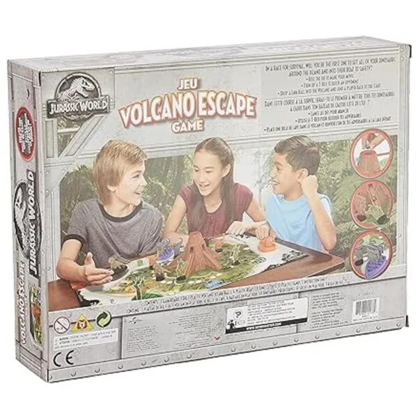 Spin Master Games Cardinal Industries 6044456 Jurassic_2