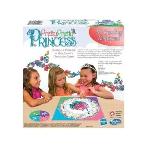 Winning Moves Games Pretty Princess Juego de mesa_2