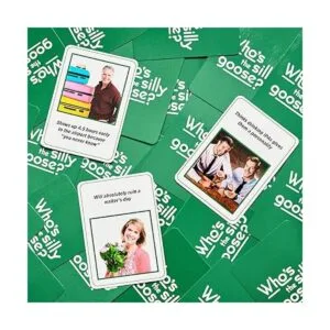 Whos The Silly Goose Un juego de fiesta de lujo de_3