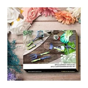 Altdorff Juego de herramientas de jardinería para mujeres_2