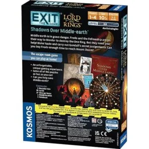 EXIT The Lord of the Rings Shadows Over MiddleEarth_2