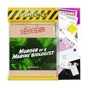 Juego de misterio de asesinato sin resolver Investigación_1