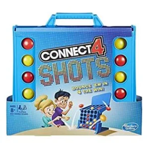 Juego Connect 4 de tiro_1