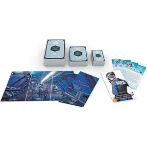 TIME Stories Revolution The Hadal Project Juego de_3