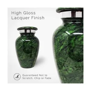 Urna Urnseller Kc Katie Collection de cremación de_6