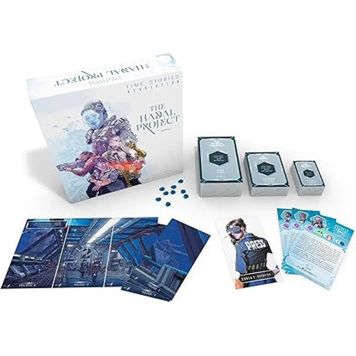TIME Stories Revolution The Hadal Project Juego de_2