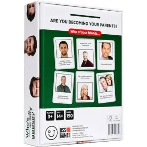 Whos The Silly Goose Un juego de fiesta de lujo de_6