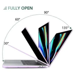 DONGKE Compatible con la funda más antigua de MacBook Pro_4