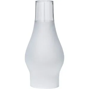 B P lámpara 3 X 8 12 Chimenea 34 Frost_1