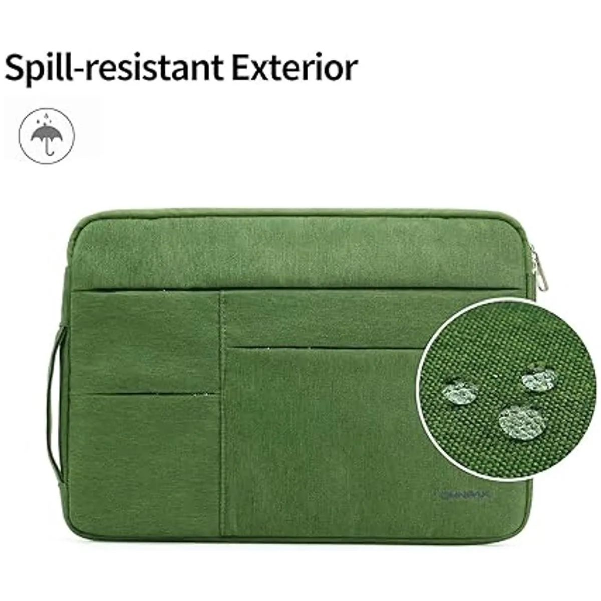 Omnpak Surface Pro 9 funda para laptop de 13 pulgadas_6