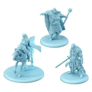 Juego de cajas de mesa de Stark Heroes III de una canción_5