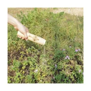 Juego de 4 tubos pequeños de urnas de dispersión de bambú_6