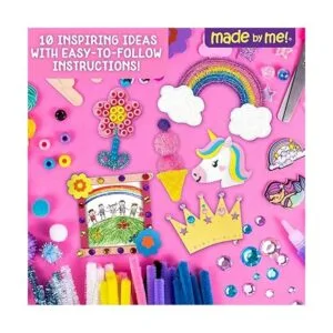 Made By Me La caja de manualidades más novedosa juego de_5