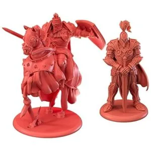 Juego de cajas Lannister Heroes III de una canción de_4