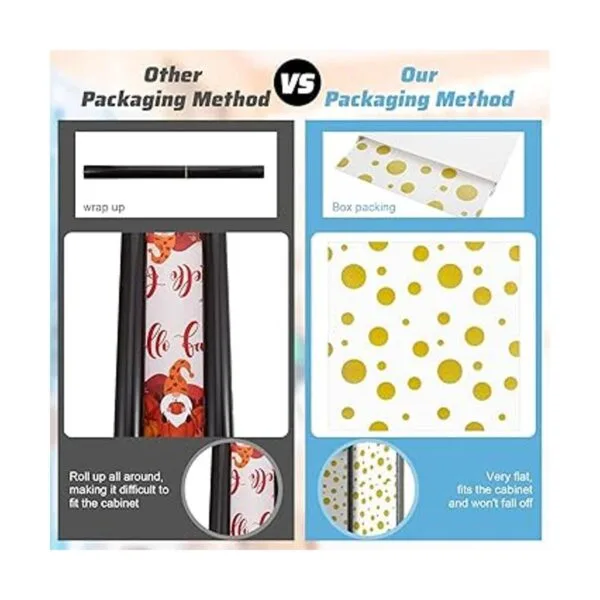 15 piezas de papel tapiz magnético decorativo para_5