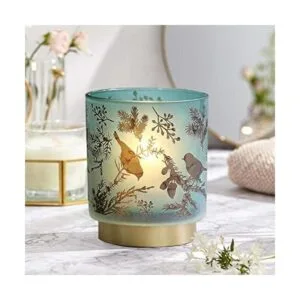 Lámparas de mesa alimentadas por pilas lámpara con_1