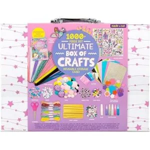 Made By Me La caja de manualidades más novedosa juego de_7