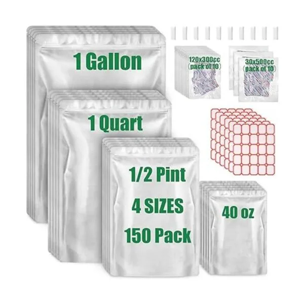 Bolsas de Mylar de 10.5 mil 150 mil para almacenamiento_1