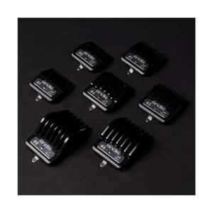 Andis Master Series 33645 Juego de 7 pinzas para el pelo_4