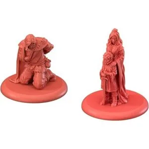 Juego de cajas Lannister Heroes III de una canción de_6