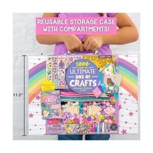 Made By Me La caja de manualidades más novedosa juego de_6