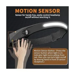 Paquete de 2 faros recargable y brillante de 230 de haz_4