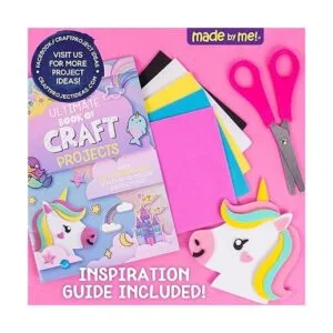 Made By Me La caja de manualidades más novedosa juego de_4