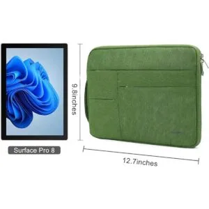Omnpak Surface Pro 9 funda para laptop de 13 pulgadas_5