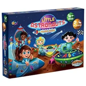 Nuevo Juego de mesa Little Astronauts Vuela alrededor_1