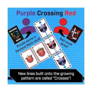 Dont Cross Me The Clever RummyMeetsCrossword Juego de_3