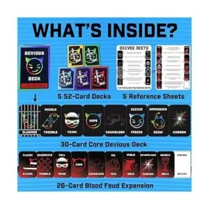 Dont Cross Me The Clever RummyMeetsCrossword Juego de_5