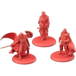 Juego de cajas Lannister Heroes III de una canción de_5