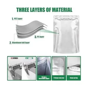 Bolsas de Mylar de 10.5 mil 150 mil para almacenamiento_3