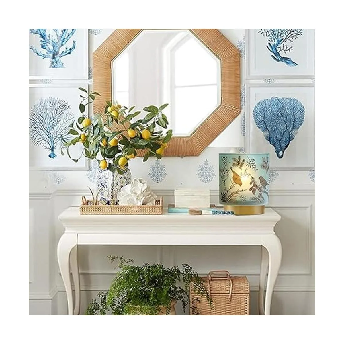 Lámparas de mesa alimentadas por pilas lámpara con_4