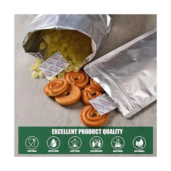 Bolsas de Mylar de 10.5 mil 150 mil para almacenamiento_4
